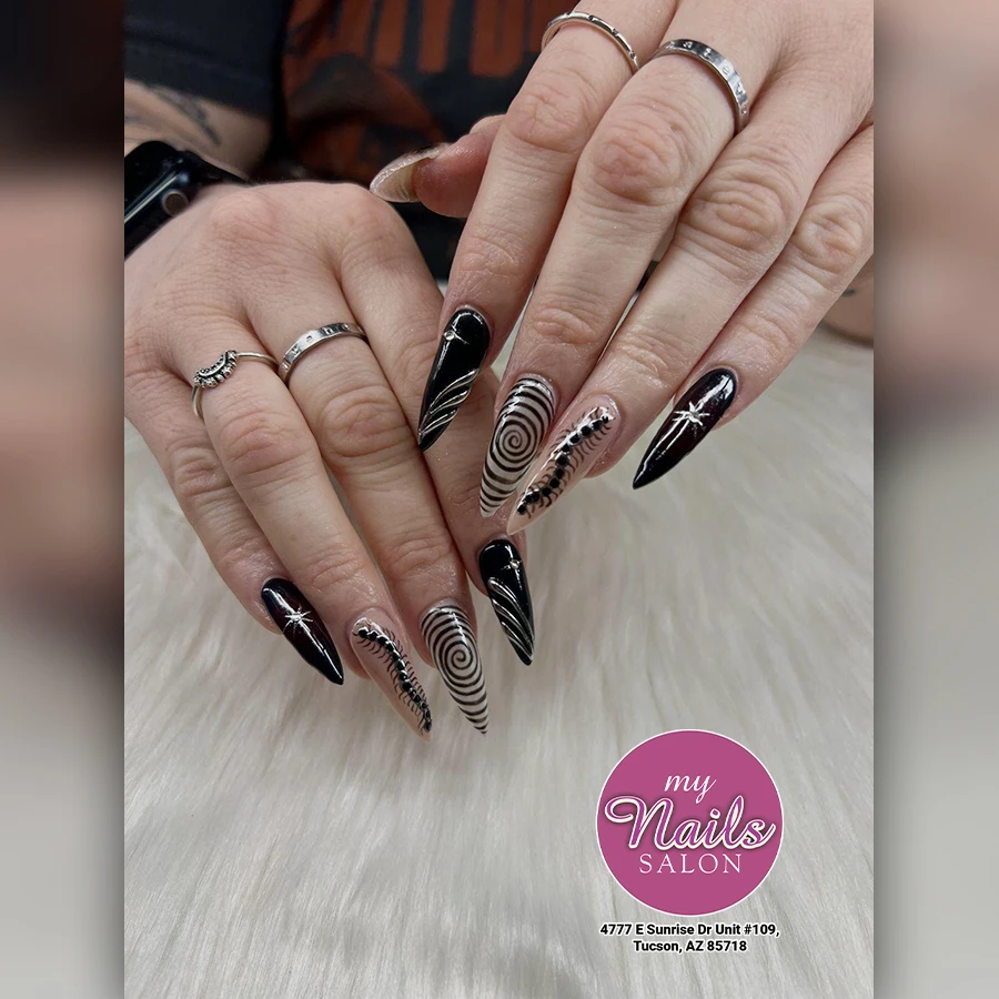 Nail Oct 07
